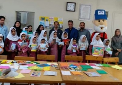 مسابقه کتاب کاغذی در کتابخانه های شهید مطهری (ره) بندرعباس  برگزار شد