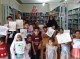 بمناسبت تولد حضرت رقیه (س) صورت پذیرفت:برگزاری مسابقه نقاشی و جمع خوانی کتاب در کتابخانه شهید مطهری (ره) بندرعباس