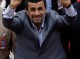 خیز احمدی‌نژاد برای کسب کرسی ریاست مجلس
