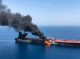 گاردین: حمله به دو نفتکش در دریای عمان اتفاقی شوم است؛ آیا ایران و آمریکا در مسیر برخورد قرار گرفته اند؟ / آتش سوزی در نفتکش ها می تواند تبدیل به حریقی بزرگی در خاورمیانه شود