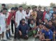 تیم  فوتبال مهرآفرید روستای گرو بخش سندرک  کاپ قهرمانی را بالای سر برد.