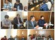 نشست مطبوعاتی رئیس دادگستری و دادستان شهرستان کهنوج