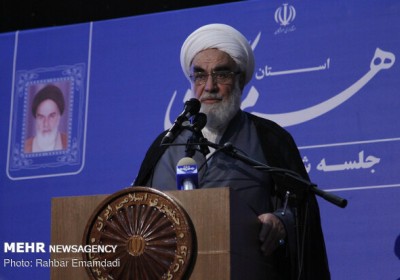 رئیس دفتر مقام معظم رهبری گفت: نیروهای مسلح جمهوری اسلامی ایران در قدرتمندترین حالت خود قرار دارد.