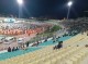 برگزاری جشن ازدواج ۱۵۰۰ زوج هرمزگانی در ورزشگاه خلیج فارس