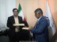 امضای تفاهم نامه طرح انتخاب بندرعباس بعنوان پایتخت کتاب ایران