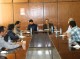 برگزاری نشست خبری رئیس دادگستری و دادستان کهنوج در هفته قوه قضائیه با اصحاب رسانه