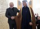 وزیرخارجه قطر وارد تهران شد