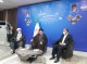 رئیس جمهور در نشست خبری قشم؛بحث انتزاع پارسیان در دستور کار نیست،پل خلیج فارس کامل می شود