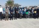اغاز فعالیت اکیپ نظارتی و عملیاتی بهداشت محیط قلعه گنج در تعطیلات نوروزی
