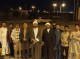 دیدار فرماندار با اعضای جبهه  فرهنگی انقلاب قلعه گنج