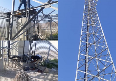 قطعی اینترنت در برخی از روستاهای دهستان سورک بخش لیردف شهرستان جاسک