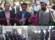 افتتاح و بهره برداری از ۱۷/۵ هکتار پروژه آبیاری تحت فشار در شهرستان عنبرآباد