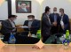 پیمان احمدی قائم مقام کمیته امداد استان در جنوب کرمان منصوب شد