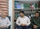 مسول سازمان بسیج رسانه استان هرمزگان با فرماندار رودان دیدار کرد