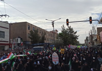 استاندارسیستان وبلوچستان:۱۳ آبان نمایش قدرت و وحدت در پایتخت وحدت اسلامی است