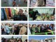 افتتاح پروژه های محرومیت زدایی شهرستان کهنوج با حضور سردار زهرایی رییس سازمان بسیج سازندگی کشور
