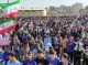 برگزاری راهپیمایی ۲۲ بهمن در کهنوج