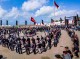 عزاداری روز تاسوعا درجوار خلیج فارس در بندرعباس