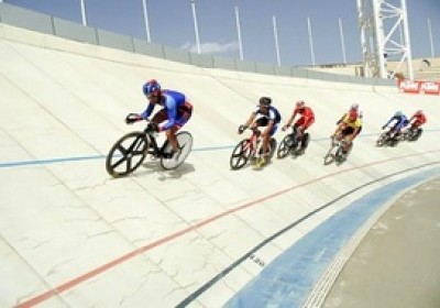 قهرمانی دوچرخه‌سواری مس کرمان در مرحله اول رقابت‌های لیگ برتر