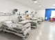 بیمارستان تخصصی کودکان بندرعباس برای افتتاح در سفر رییس جمهور آماده شد