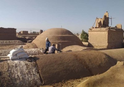 ۲۰ کارگاه مرمتی میراث فرهنگی در کرمان فعال است