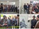 با حضور مدیر کل فرهنگ و ارشاد اسلامی جنوب کرمان صورت گرفت:  افتتاح نمایشگاه نقاشی گروهی آرش در جیرفت