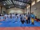 تجلیل از مدال آوران کاراته کای بانوی شهرستان کهنوج در مسابقات کشوری
