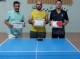 به مناسبت هفته دولت مسابقات تنیس روی میز در جیرفت برگزار شد