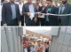 باحضور فرماندارجیرفت انجام شد: افتتاح و جانمایی پروژه های عمرانی در حوزه رمون