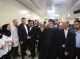 افتتاح بیمارستان فوق تخصصی کودکان بندرعباس با حضور رئیس جمهور