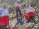 امدادرسانی به سه فرد مفقود در شهرستان رابُر