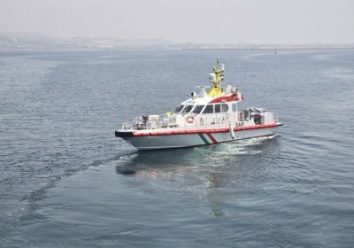  نجات ۲۲ مسافر دریایی در خلیج چابهار