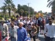راهپیمایی روز قدس مردم بندرعباس به روایت تصویر