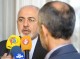 ظریف پس از دیدار بااشتان مایر وفابیوس:طرف مقابل تصمیم سیاسی بگیرد