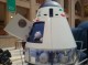 رونمایی اولین فضاپیمای سرنشین دار ایرانی