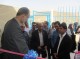 افتتاح خانه بهداشت محمودآباد ومرکز درمانی آب باریک کهنوج