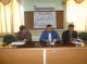 جلسه پروژه ی مهر شهرستان قلعه گنج با شوراههای اسلامی با حضور فرماندار قلعه گنج