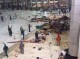 سقوط جرثقیل در مسجد الحرام ۸۷کشته و۱۸۴زخمی برجای گذاشت