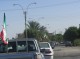 رژه خودرویی و موتوری به مناسبت هفته دفاع مقدس در کهنوج
