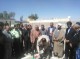 زنگ مهر در قلعه گنج باحضور معاون وزیر آموزش وپرورش ومهندس سعیدی کیا رئیس بنیاد مستضعفان