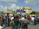 اعتراض کسبه و بازاریان میناب به نیروی انتظامی